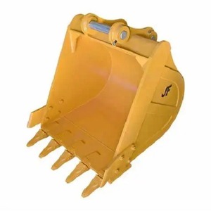 NEW Rock <b>Bucket</b> Excavator Attachments 345C/345D Durable Reliable good Warranty Origin SK200-8 Heavy Duty High Strength Steel - Product Image 4