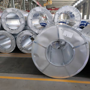 Bobina de Acero Laminado en Frío de Alto Rendimiento SPCC SGCC DX51D DX52D con Recubrimiento Z30-Z40, Certificación JIS/BIS/GS para Soldadura y Doblado - Product Image 3