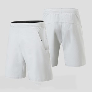 Men Casual Solid <b>Shorts</b> <b>with</b> Invisible <b>Zipper</b> <b>Pocket</b> for Man Custom logo Nylon <b>Shorts</b> Light Weight Sports <b>Shorts</b> DDP shipping - Product Image 5