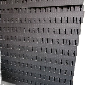Marco de Ventana Prefabricado de <span class=keywords><strong>EPS</strong></span> de Alta Densidad para Ventanas de Aluminio - OEM Disponible, Marca RSC, Modelo KDJW, Aislamiento Térmico - Product Image 3