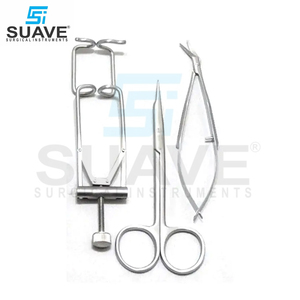 เครื่องมือผ่าตัดขนาดเล็กเครื่องมือผ่าตัด - Product Image 4