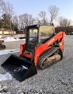 KUBOTA SVL75 Mini chargeuse compacte d'occasion avec chargeur frontal Produit d'occasion en vente - Product Image 6