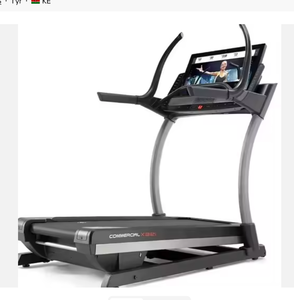 OFERTA ESPECIAL: Caminadora Comercial Track x32i con Pantalla Táctil de Lujo - Product Image 1