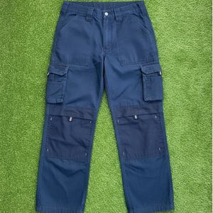 Pantalones Cargo Utilitarios Modernos |   Diseño de múltiples bolsillos |   Pantalones Unisex de Estilo Urbano |   Tela de Alta Calidad al por Mayor - Product Image 1