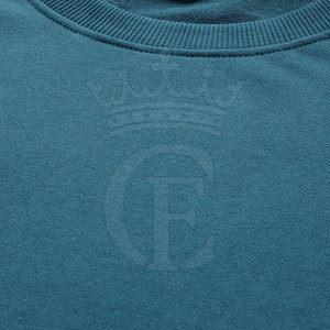 สเวตเชิ้ตแบบสวมศีรษะสำหรับผู้หญิงทรงพอดีตัว - Product Image 6