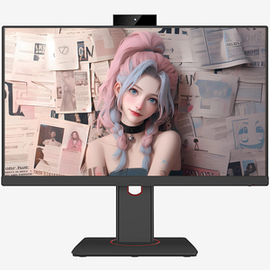 TENFLY Monitor Paralelo de Pantalla Táctil, Computadora de Escritorio para Juegos, Pc Portátil Todo en Uno PARA EL Trabajo - Product Image 1