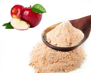 Polvo de Manzana Orgánico Liofilizado con Alto Contenido de Fibra y Vitamina C, 100% Natural, Grado Alimenticio, Precio al por Mayor para Alimentos Funcionales - Product Image 6