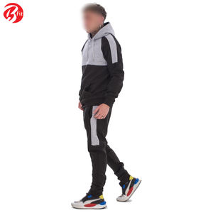 Meilleures ventes, survêtements en tissu respirant, survêtements de sport personnalisés et élégants à manches longues, fabriqués au Pakistan - Product Image 5