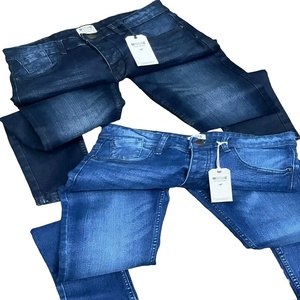 Slim Fit <b>Jeans</b> New Latest Vintage Style Premium Quality Smart Casual Denim <b>Jeans</b> for Men Washed Denim Pants From Pakistan - Product Image 6