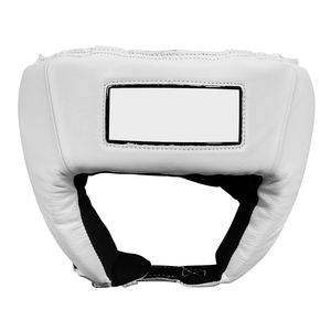 Protège-tête pour hommes de haute qualité pour l'entraînement de boxe Muay Thai Kickboxing-Protecteur de tête de sparring et équipement de kickboxing - Product Image 6