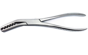 คีมหนีบยึดกระดูกสแตนเลสอุปกรณ์การผ่าตัดกระดูกแบบพิเศษใช้ซ้ำได้ - Product Image 6