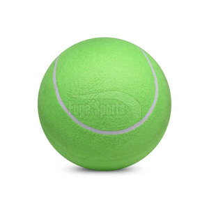 Pelota DE TENIS hecha en fábrica OEM/ODM Fabricante Colores personalizados Pelota DE TENIS Pelotas de tenis de entrenamiento - Product Image 6