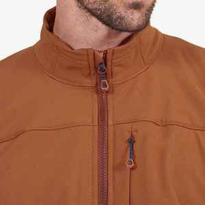 Chaqueta Softshell de Invierno para Mujer UNIQUE GYM WEAR - Impermeable, Reversible, con Cuello Desmontable, Transpirable, Ecológica, Cintura Ajustable - Product Image 6