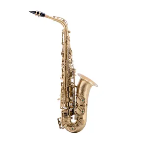 Big Bell Saxophone Wind Instruments Wholesale