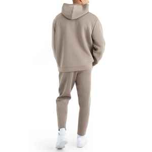 Meilleur Style Article Survêtements Personnalisés Hommes Slim Fit Survêtement pour Homme Hiver Sportswear Personnalisé Adultes Nouveau Design Survêtement 2025 - Product Image 2