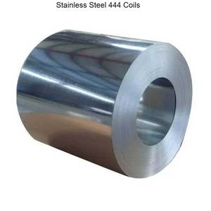Bobine en acier inoxydable 444 |   Grade ferritique, résistant à la corrosion, laminé à froid, norme ASTM, options de découpe et de largeurs personnalisées - Product Image 3