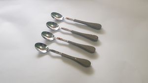 Best Selling Flatware Spoon With <b>Knives</b> And Fork Handle Resin And Chemical Cutlery For Kitchen Wedding High Quality Cutlery Set - Product Image 2