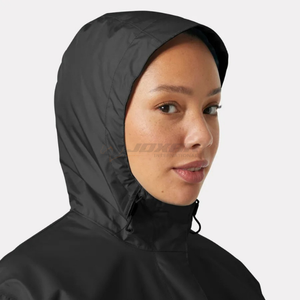 Chaquetas de esquí y snowboard para mujer al por mayor, impermeables, transpirables, cortavientos, ropa de abrigo de invierno de secado rápido, logotipo personalizado, fábrica OEM ODM - Product Image 6