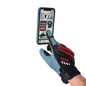 2023 Designs Full Finger <b>Touchscreen</b> Motorcycle <b>Gloves</b> Pure Leather <b>Gloves</b> for Unisex Biker Hand Safety Leather <b>Gloves</b> - Product Image 6