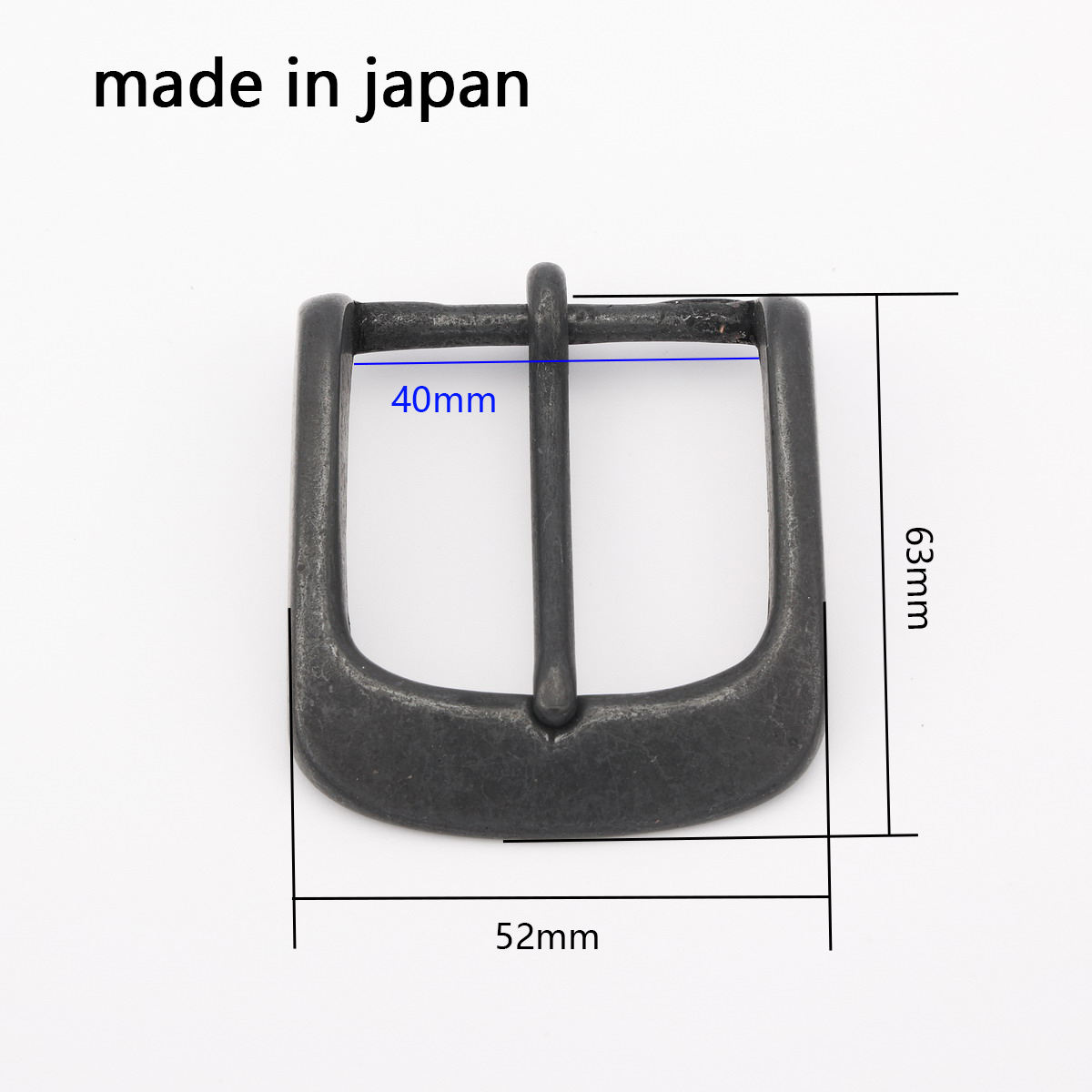 393-40มม./สีดำ