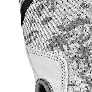 Gants de frappeur de baseball en cuir respirants et durables de conception OEM personnalisables - Product Image 4