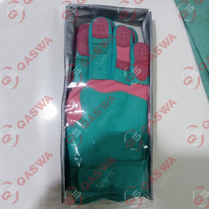 Gants de frappe ambidextres écologiques avec logo personnalisé, nouvelle conception 2026, vente en gros, cuir de cabretta durable, gants de baseball, faible MOQ - Product Image 6