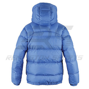 High Quality <b>Cheap</b> Price Puffer <b>Jacket</b> Unique Design Puffer <b>Jacket</b> Solid Color Men Puffer <b>Jackets</b> - Product Image 3