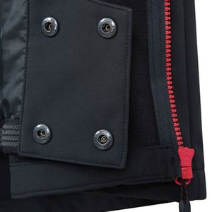 Venta caliente 2025 Diseña tu propio precio al por mayor chaqueta Softshell para hombres nueva tendencia ropa de calle chaqueta Softshell de manga larga para hombres - Product Image 6