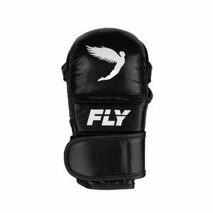 Guantes de combate Fly Mma a la venta, todos los diseños disponibles, cuero genuino de primera calidad con logotipo personalizado, guantes de boxeo de entrenamiento - Product Image 5