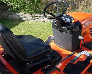KUBOTA G23 Usado del 2011 en Venta - Product Image 5