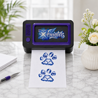 Xprinter MP03 Printer Tato Portabel Resolusi Tinggi Terlaris untuk Penggunaan Studio