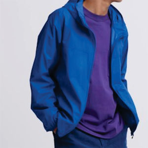 Haute qualité décontracté été en plein air imperméable coupe-vent épais coton rembourré hommes grande taille chaud bouffant veste Trench Coat Parka - Product Image 6