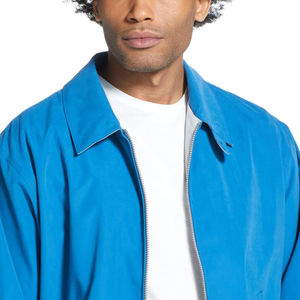 Wholesale Customized New High Quality Customized Trending Men Outdoor <b>Windbreaker</b> Jackets Men's Stand Collar Waterproof Jackets - Product Image 3