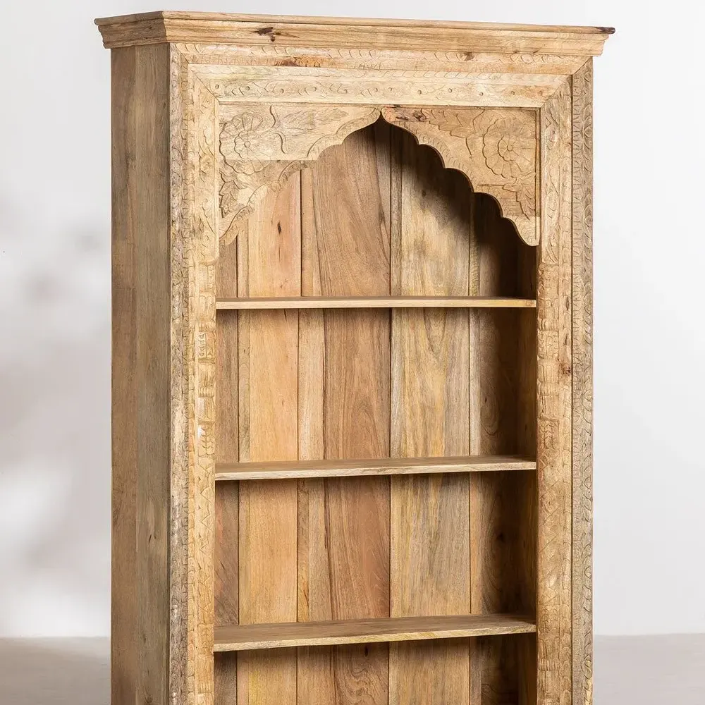Деревянная резьба Almirah, новый дизайн, дизайн гардероба, Высококачественная индийская твердая деревянная мебель Almirah, резьба по изделию