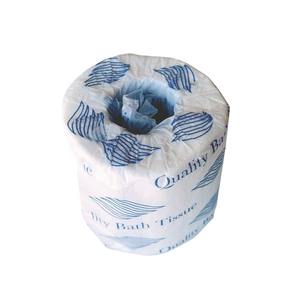 Papel Higiénico Jumbo de 2 Capas, Blanco, Seguro para Fosas Sépticas y Desechable por el Inodoro, Resistente y Suave - 96 Rollos/Caja - Product Image 4