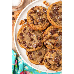 Chips au caramel Nestlé Toll House, douces et onctueuses, parfaites pour les biscuits, 12 oz - Product Image 5