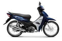 Moto 110cc performance exceptionnelle mais assure toujours une économie de carburant optimale, fabriqué au Vietnam