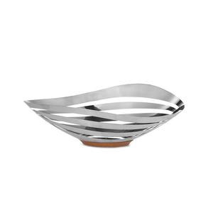 Los últimos regalos de negocios de Frutero de Metal, cuenco con acabado de bronce y hierro moderno personalizado para decoración del hogar de flores - Product Image 2