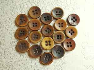 Accesorios elegantes para abrigos estilo Ángel, calidad de exportación, botones de hueso a la moda, proveedor indio para artesanías naturales de aspecto elegante - Product Image 2