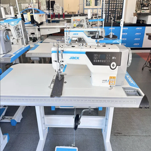 Machine à coudre numérique à point noué à alimentation supérieure de qualité DIY Ja-ck H7 OEM pour la couture de matériaux lourds (sacs, coussins, cuir, gants) - Product Image 6