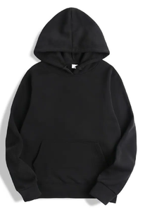 Sweats à capuche pour hommes de qualité supérieure Pull à la mode vierge en gros avec fermeture à glissière Service OEM disponible - Product Image 2
