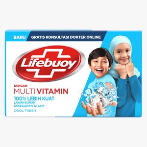 VENTE EN GROS. La barre de savon 60g offre une protection avancée contre les germes grâce à sa formule unique Activ Silver aidant à garder votre peau propre. - Product Image 5