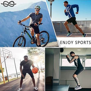 Short VTT pour homme Premium pour le cyclisme, l'équitation et la performance - Product Image 5