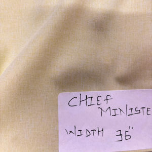 CHIEF minester เสื้อเชิ้ตผ้าโพลีวิสคอสเนื้อทันสมัยความกว้าง58 "สำหรับผู้ชายและผู้หญิง | คุณภาพส่งออกจากโรงงาน - Product Image 5