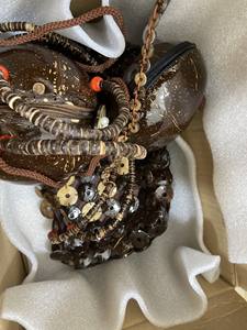 Nouveau DESIGN sac à main/sacs à main en coquille de noix de coco sacs à la mode fabriqués au VIETNAM - Product Image 5