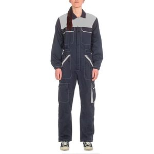 Overol de Trabajo Resistente CBF Balducci Azul/Hielo, Multibolsillos, Ropa de Trabajo Versátil - Product Image 6