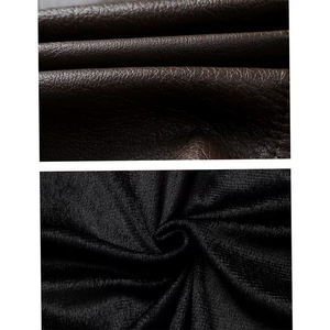 Chaqueta de Cuero de la Mejor Calidad para Adultos, Color Marrón Oscuro, Cierre de Cremallera con Botones, Chaqueta de Cuero de Invierno para Usar en la Calle - Product Image 6