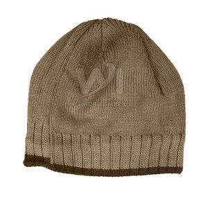 Gorros de Lana para Adultos, Estilo Nuevo, con Logotipo Personalizado Impreso en Jacquard, Gorros Casuales al por Mayor, Servicio OEM - Product Image 4