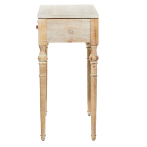 โต๊ะคอนโซลไม้ Naturel ทำจากไม้ออกแบบได้ตามต้องการทันสมัยคอนโซลไม้ขายดี - Product Image 2