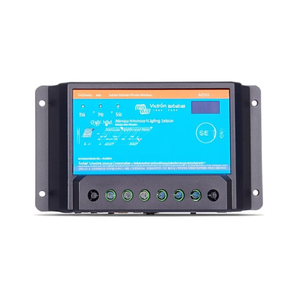 Controlador de Carga Solar Victron BlueSolar PWM-Light 12/24V 5A - Mini Controlador de Iluminación - Product Image 1